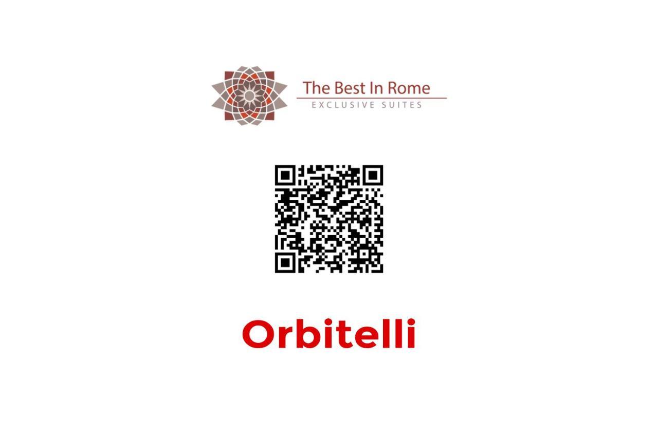 Thebestinrome Orbitelli Exterior foto